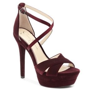 Jessica Simpson Roxelle Platform Sandal